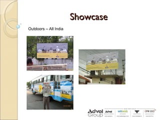 Showcase Outdoors – All India  