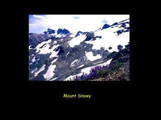 Mount Snowy   