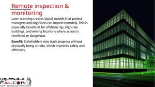 5 Ways 3D Laser Scanning Improves Safety | PPTX
