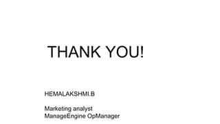 The template for
firmware update is
listed in configlets.
Numerous devices
can be selected for
the firmware update to
be executed at one
go.
The downloaded
firmware update file
will be in the TFTP
server (built-in with
NCM).
 