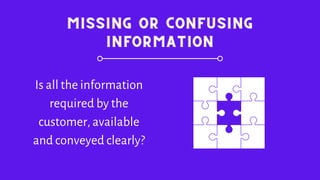 Local Information Confusing 5 Ways of Creating a Great Customer Experience | TeamWave | PDF
