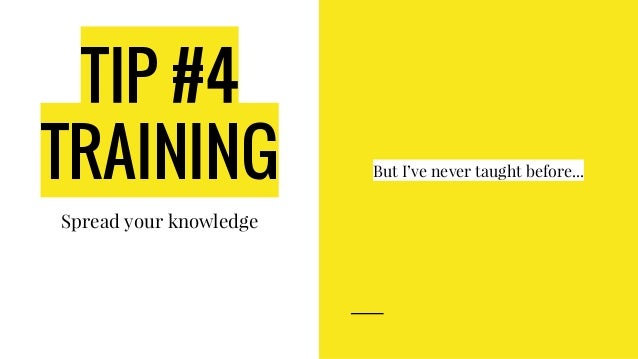 5 ways to become a