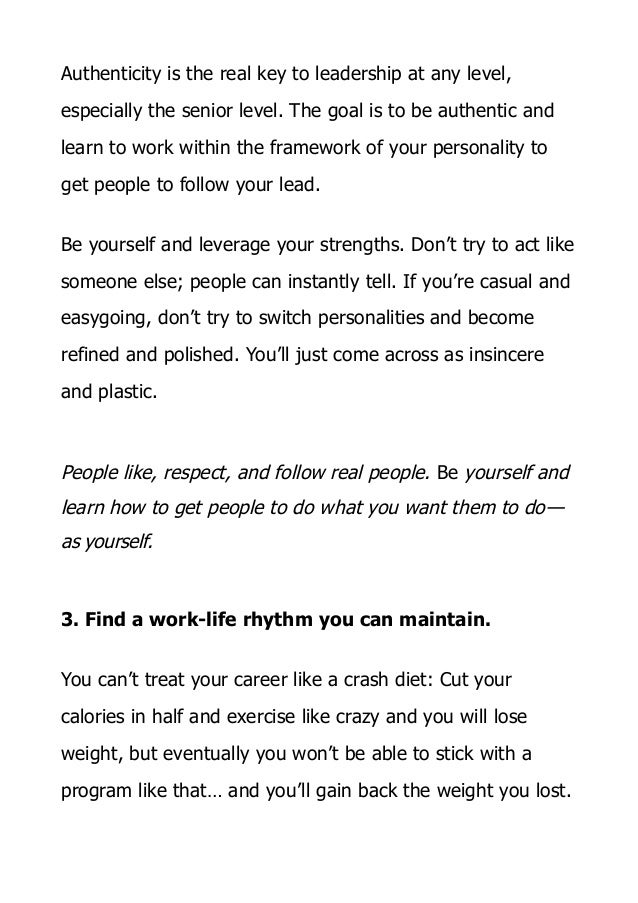 what is a successful career