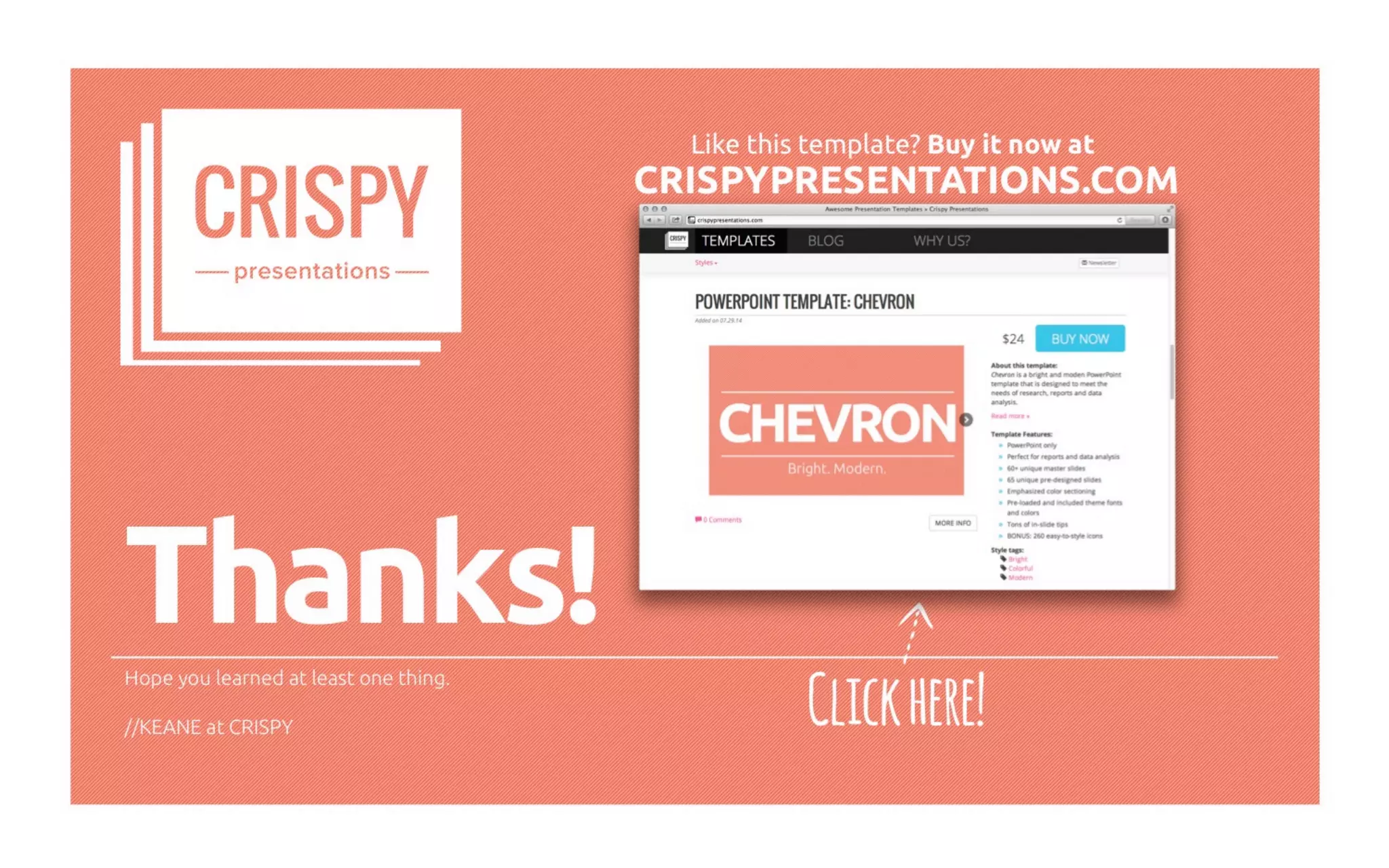Five Killer Ways to Design The Same Slide