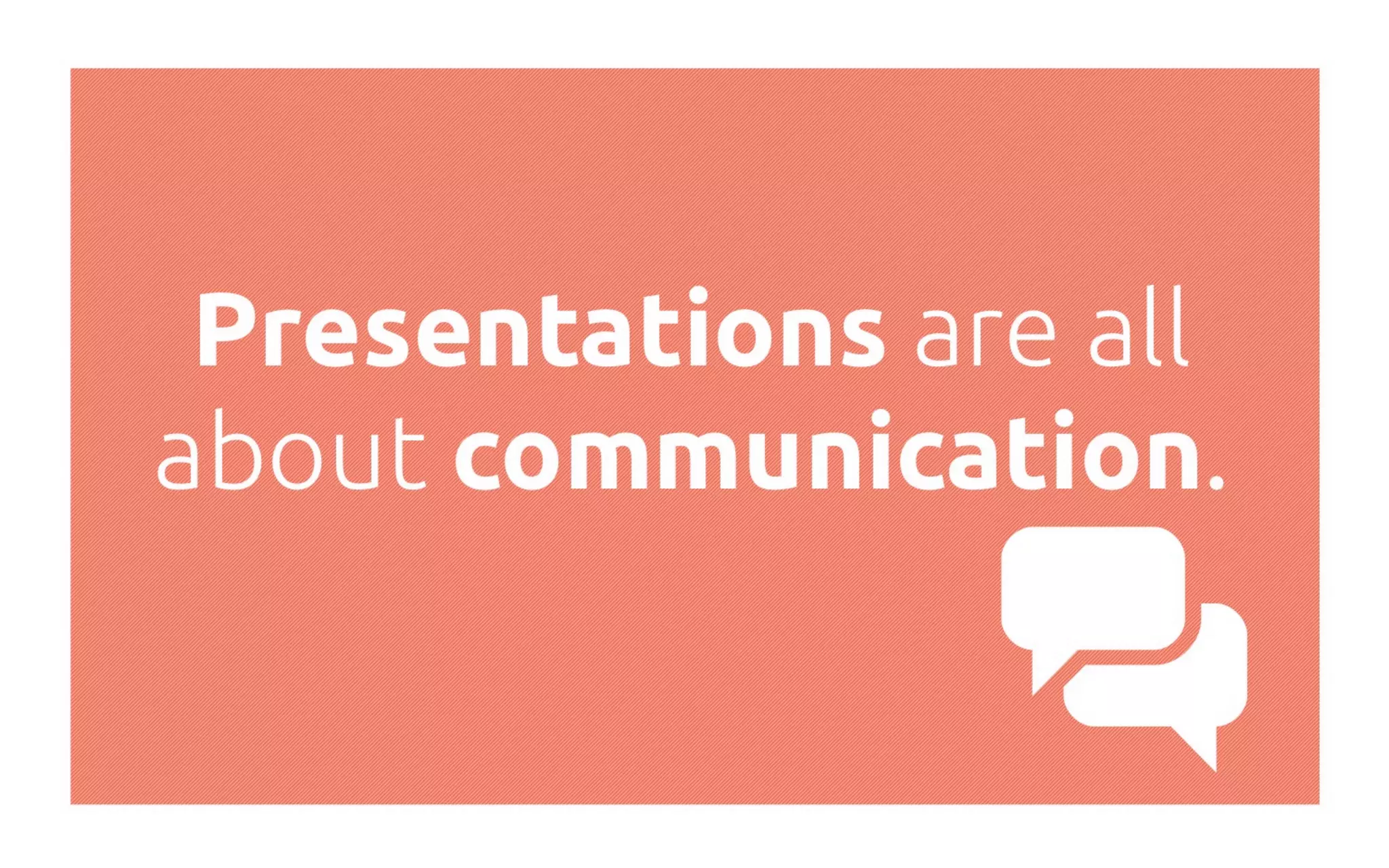 Five Killer Ways to Design The Same Slide