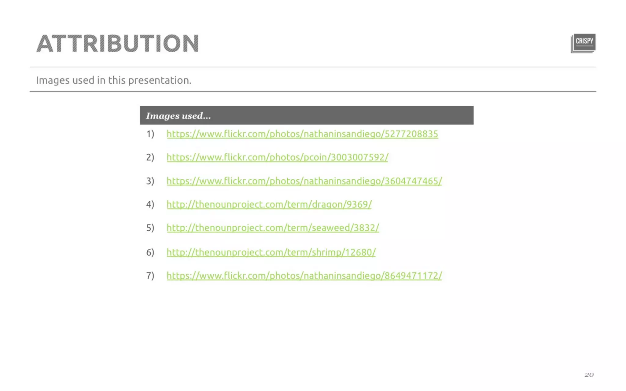 Five Killer Ways to Design The Same Slide