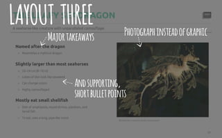 Five Killer Ways to Design The Same Slide