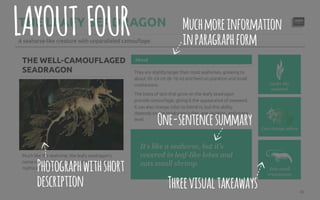 Five Killer Ways to Design The Same Slide