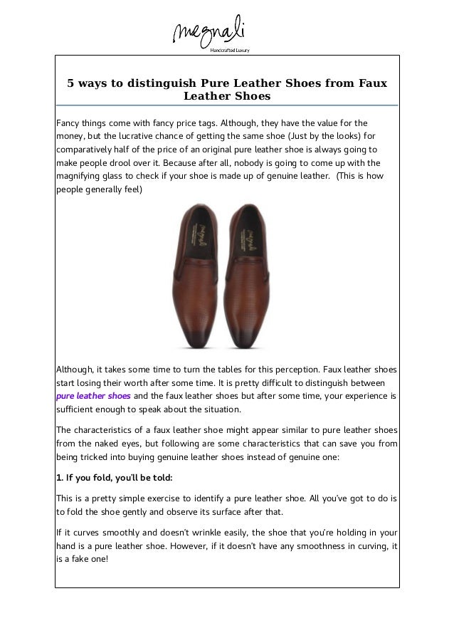 pure leather shoes price
