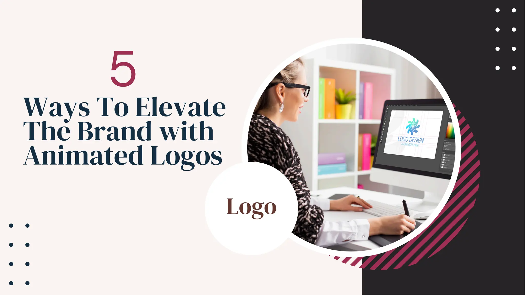 5 Ways To Elevate The Brand with Animated Logos | PPT