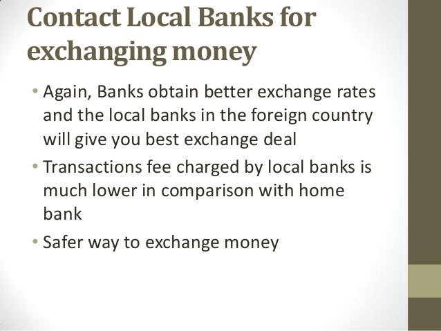 Highest foreign exchange rates