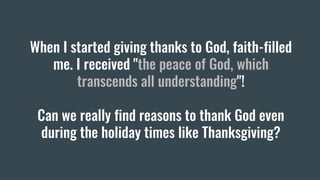 5 Ways to Honor God This Thanksgiving.pptx