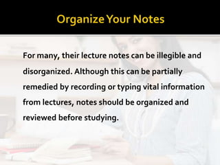 5 ways to improve your study habits5 Ways to Improve Your Study Habits ...