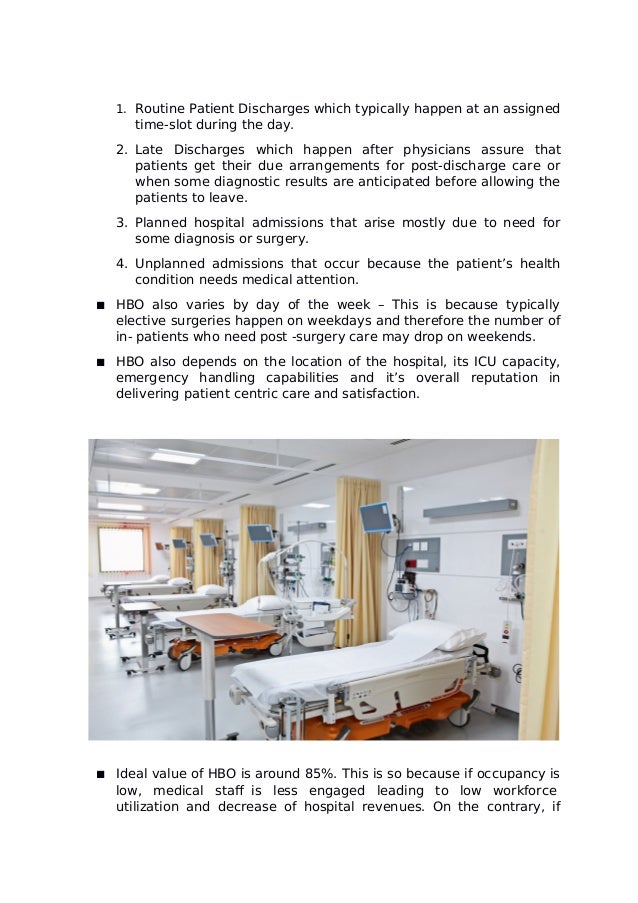 5 Ways to Increase the Bed Occupancy Rate of Your Hospital