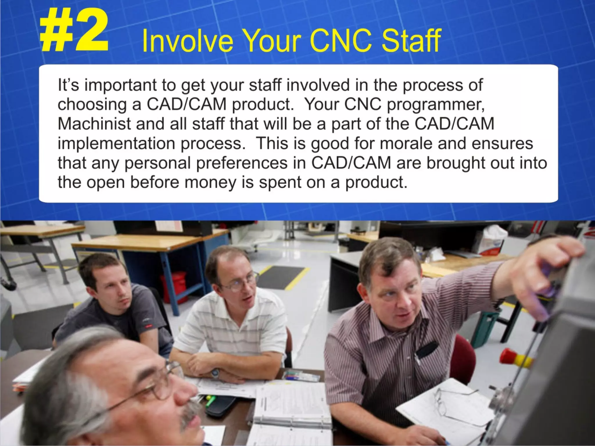 5 Ways To Make CAD/CAM Implementation Easy | PPT