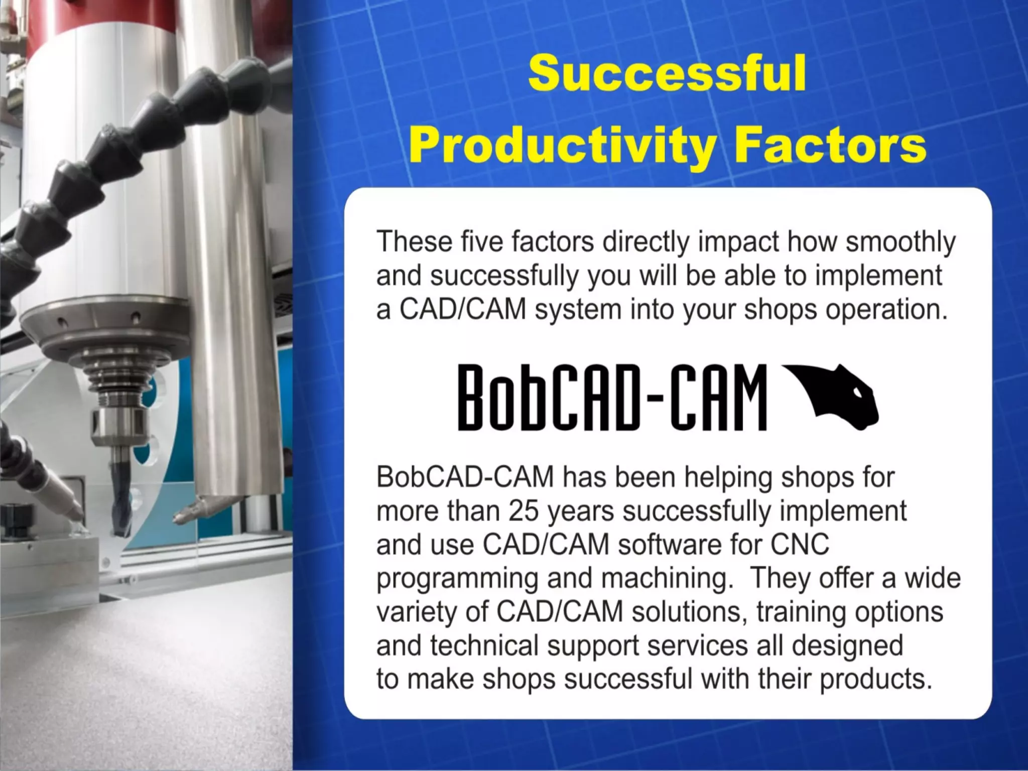 5 Ways To Make CAD/CAM Implementation Easy | PPT