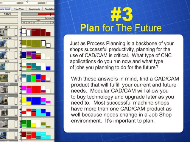 5 Ways To Make CAD/CAM Implementation Easy | PPT