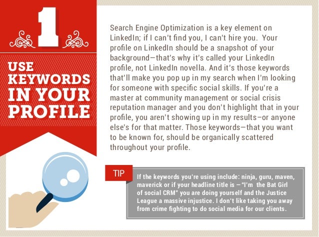 5 ways to make your linkedin profile irresistible 5 ways to make your linkedin profile irresistible