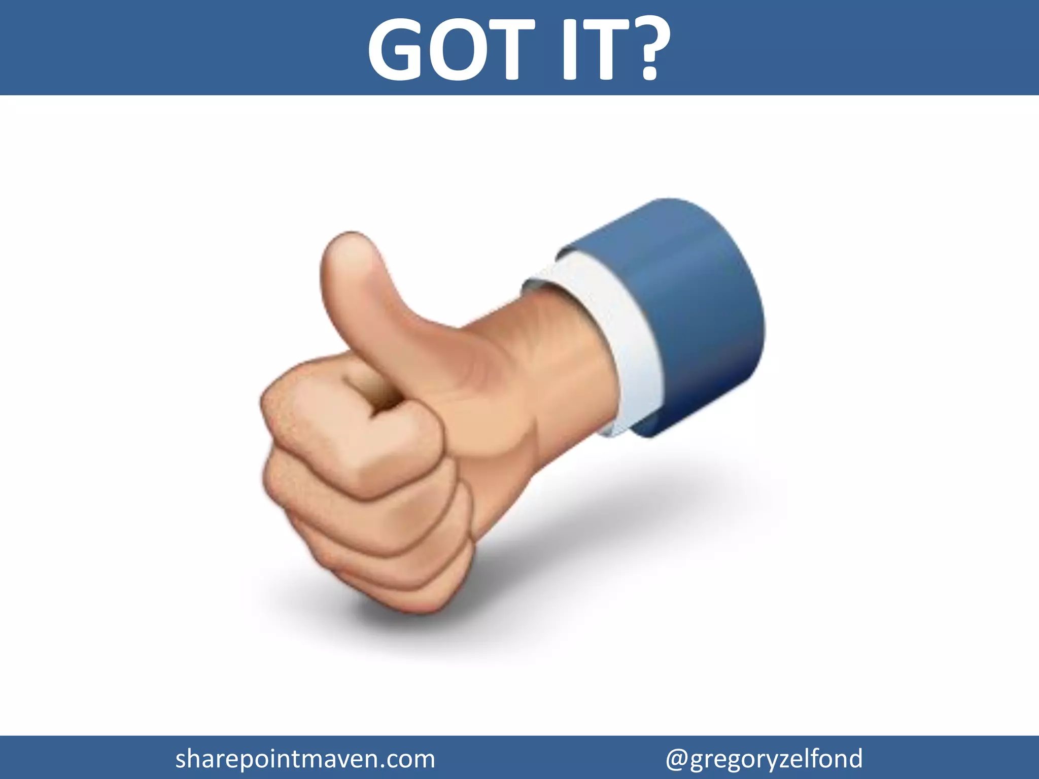 sharepointmaven.com @gregoryzelfondsharepointmaven.com @gregoryzelfond
Term Store Management Tool
Term Set Term
 