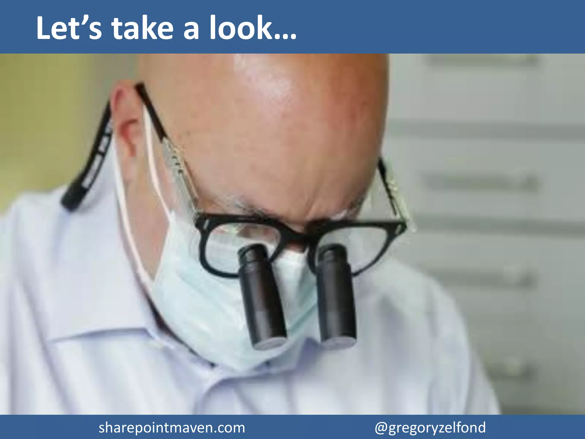 sharepointmaven.com @gregoryzelfondsharepointmaven.com @gregoryzelfond
What are the Options?
In SharePoint, you have 5 unique
ways to store documents
1. Folders
2. Metadata
3. Folders + Metadata combo
4. Document Sets
5. Managed Metadata
 