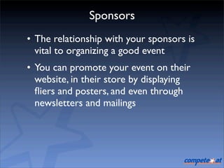 5 Ways To Promote Your Event