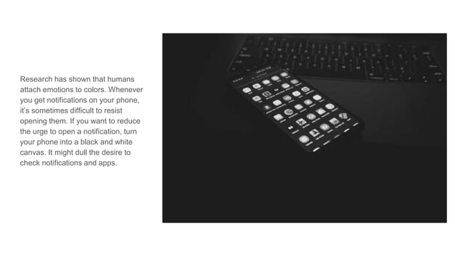 Photo inspiration: Gallery Detail: 5 Ways To Reduce Smartphone Addiction