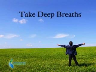 5 Easy Ways To Relax