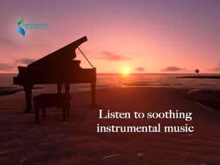 5 Easy Ways To Relax