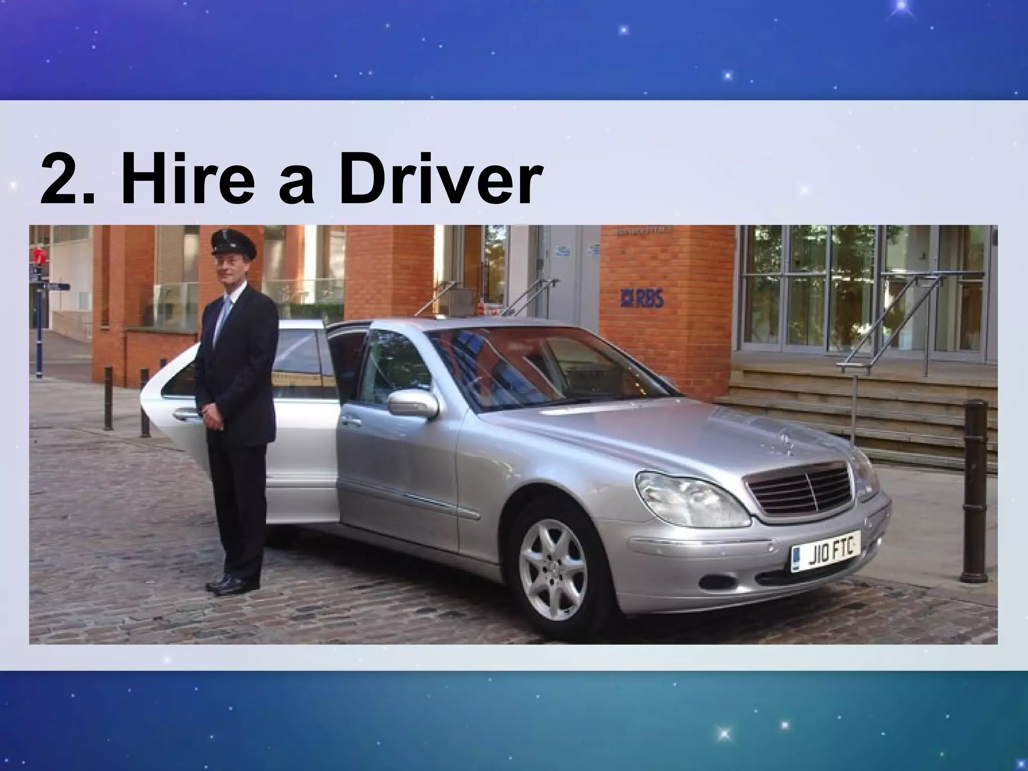 5 ways to transport a car