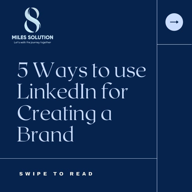5 ways to use linkedin for creating a brand.pdf