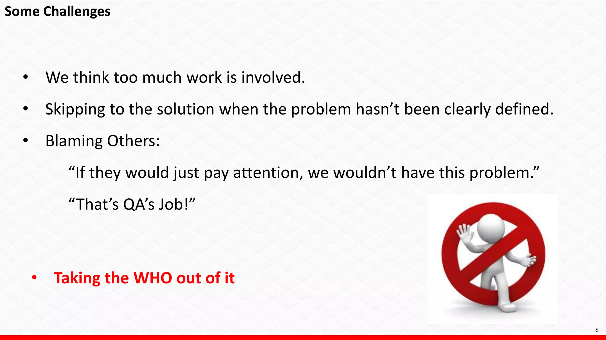 5 why analysis training presentaion | PPTX