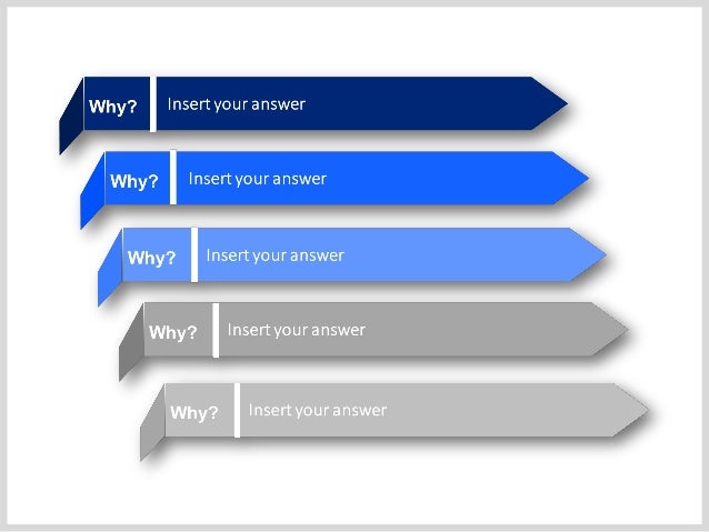 download now a 5 whys template by ex mckinsey consultants 5 why template