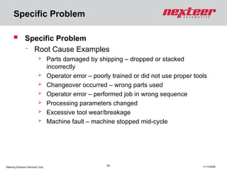 Comprehensive Guide to 3-Legged 5 Why Root Cause Analysis for Quality ...