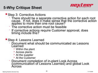 Comprehensive Guide to 3-Legged 5 Why Root Cause Analysis for Quality ...