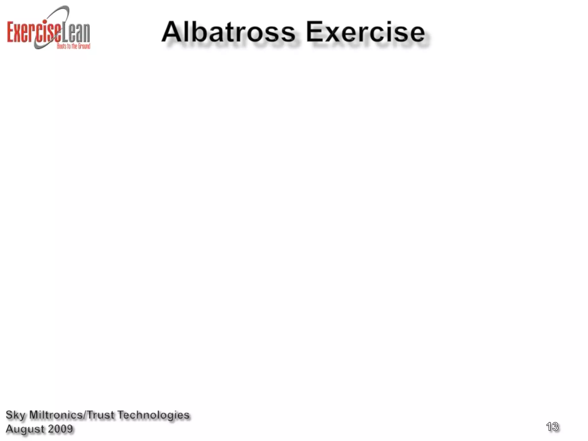 What is a Problem?According to WEBSTERS Dictionary:A Problem is a difficult or perplexing question or issue; a question posed for consideration, discussion or solution.In Lean Manufacturing:A Problem is a gap between the current condition (what is) and the desired condition (what should be) and the CAUSE for the gap is unknown.8