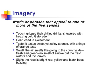 wording speeches rhetorical devices | PPT
