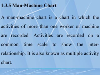 (WORKSTUDY AND ERGONOMICS) lecture. 5 | PDF