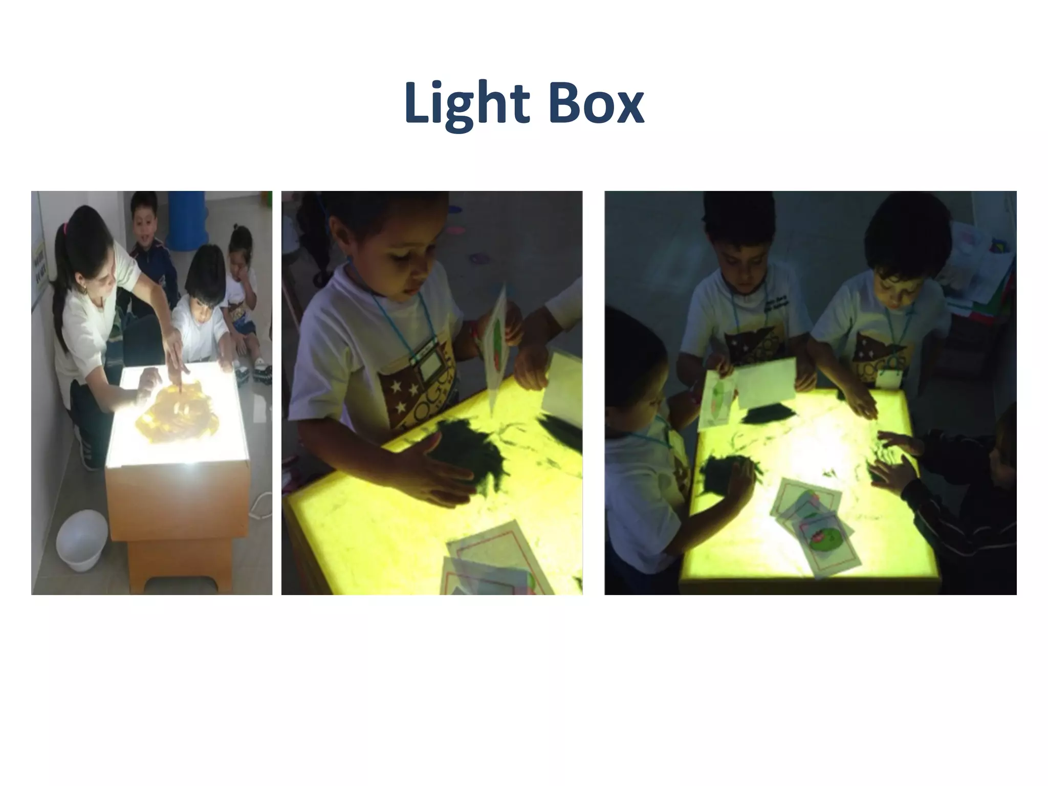 Light Box
 
