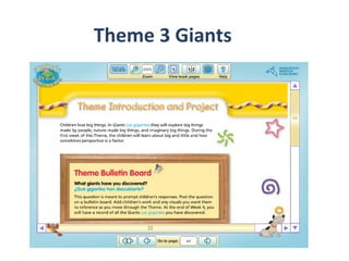 Theme 3 Giants
 