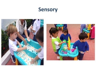 Sensory
 