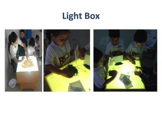 Light Box
 