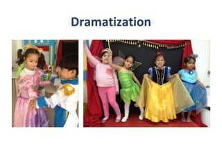 Dramatization
 