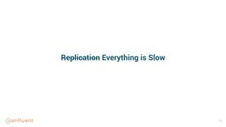 Replication Everything is Slow
27
 