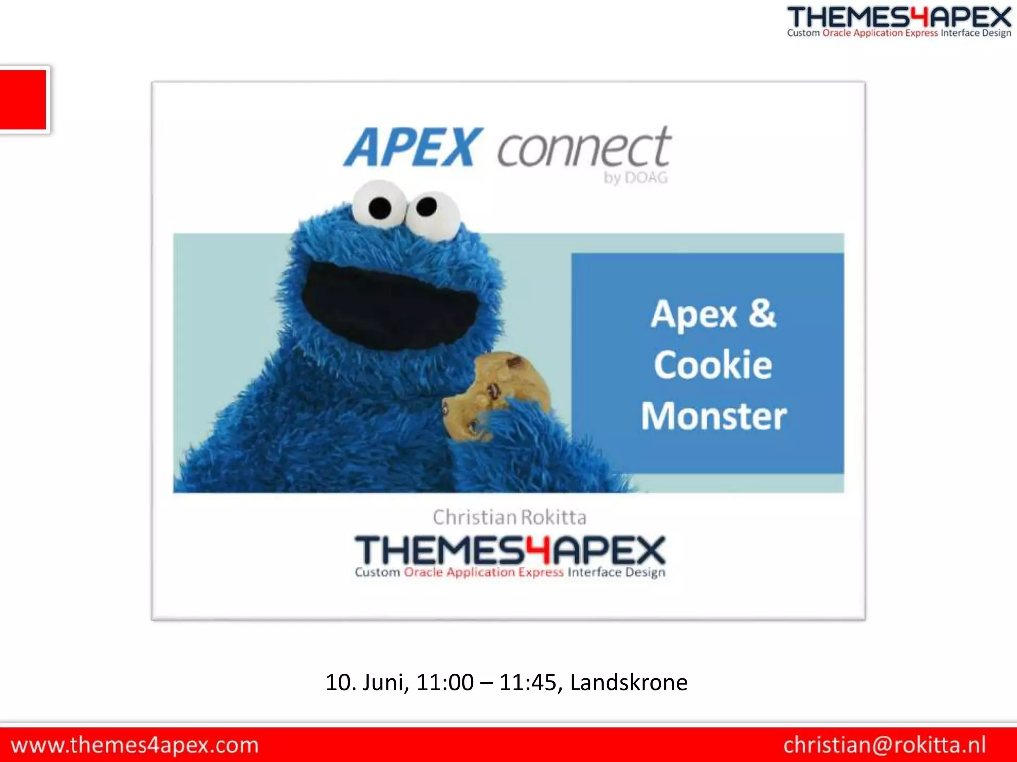 10. Juni, 11:00 – 11:45, Landskrone
 