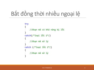 5 Xu ly ngoai le mon lap trinh windows.pdf