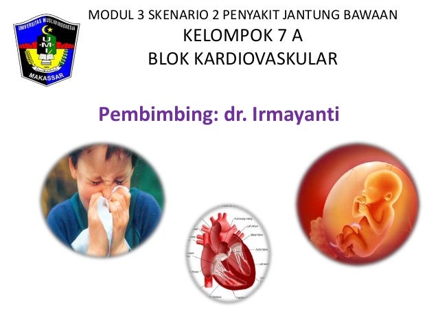 Kelompok 7a Penyakit Jantung Bawaan