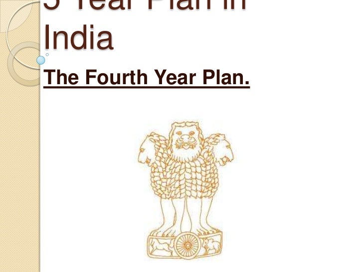 5-year-plan-in-india