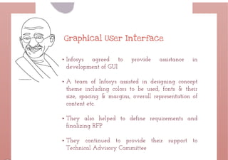 Gandhi Heritage Portal A March towards preserving heritage PPT