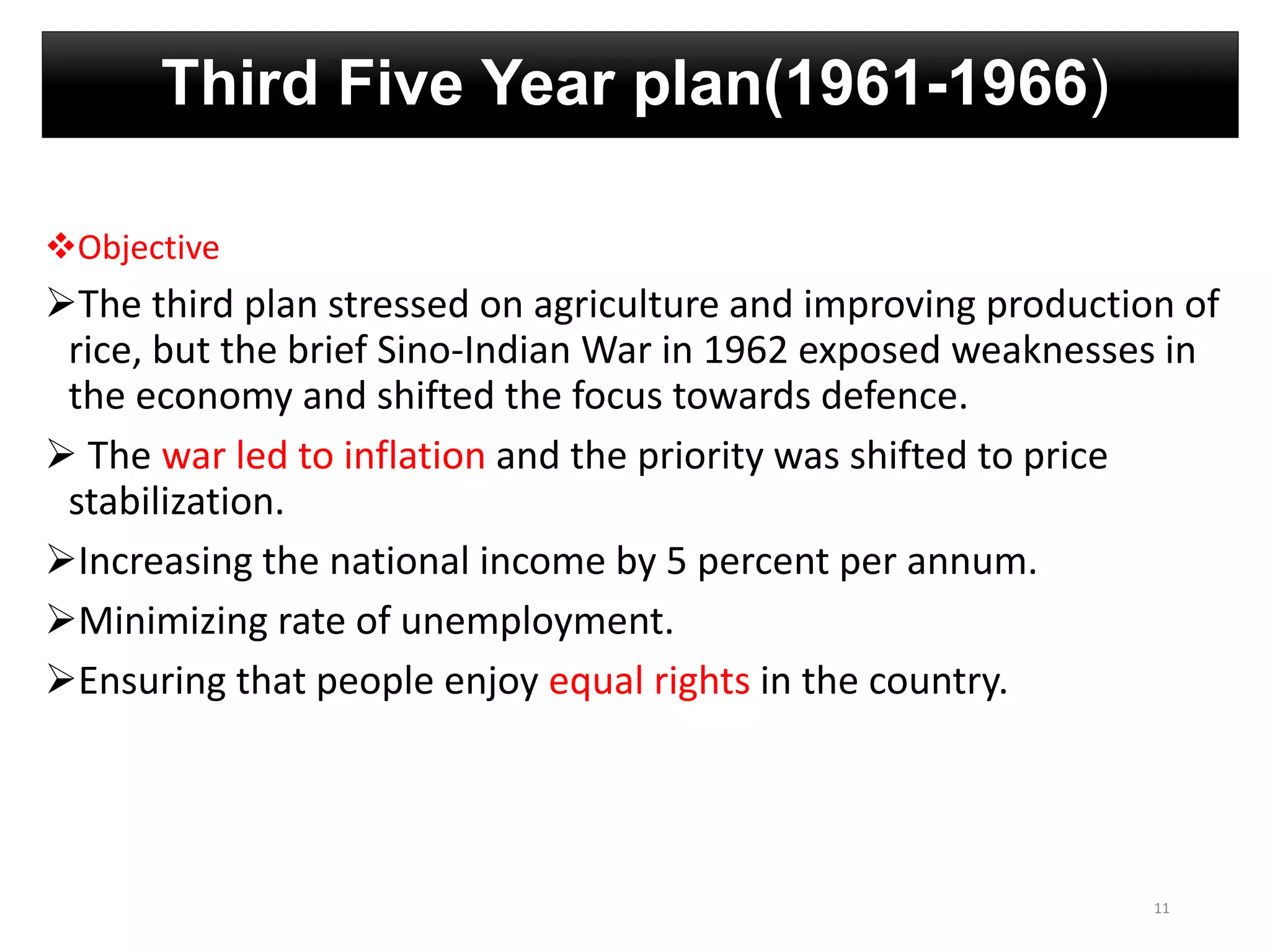 5 year plan ppt | PPTX