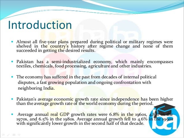 5 Year Plans Of Pakistan By Brands Academy